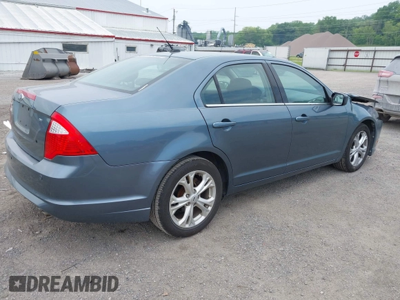 2012 Ford Fusion SE z VIN 3FAHP0HAXCR200826, wystawiony jako IAAI lot #42448447 z przebiegiem 109 439 mil mil oraz . Historia ofert i sprzedaży dostępna na DreamBid. Obrazek 4.