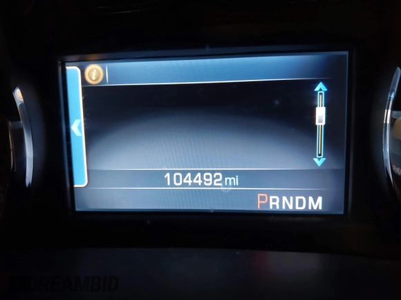 2014 Chevrolet Silverado 1500 High Country with VIN 3GCUKTEC4EG527722, listed as a IAAI auction lot 41978841 with 104,492 mi miles and . Bid and sale history available at DreamBid. Image 7.