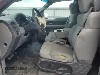 2008 Ford F-150 STX z VIN 1FTRX14WX8FA65597, wystawiony jako Copart lot #61936735 z przebiegiem 205 172 mil mil oraz Szkoda całkowita • Salvage title. Historia ofert i sprzedaży dostępna na DreamBid. Obrazek 7.