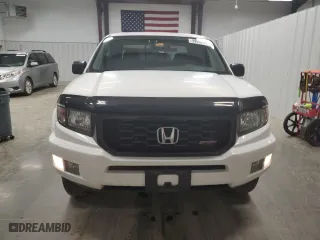 2013 Honda Ridgeline Sport with VIN 5FPYK1F7XDB011612, listed as a Copart auction lot 49682305 with 164,891 mi miles and Salvage Title. Bid and sale history available at carsss.com. Image 5.