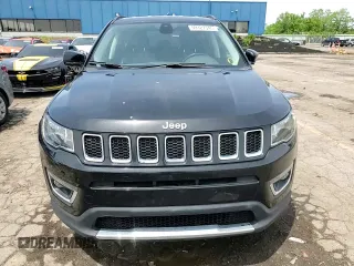 2019 Jeep Compass Limited with VIN 3C4NJDCB0KT740855, listed as a Copart auction lot 59127345 with 41,968 mi miles and Clean title. Bid and sale history available at DreamBid. Image 14.