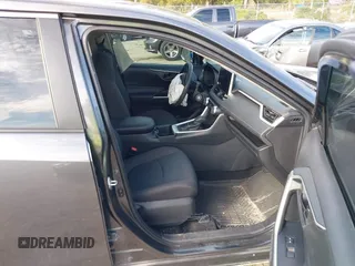 2023 Toyota RAV4 LE with VIN 2T3H1RFV5PC227358, listed as a IAAI auction lot 41422626 with 11,181 mi miles and . Bid and sale history available at DreamBid. Image 5.