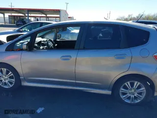 2010 Honda Fit Sport with VIN JHMGE8H48AS016490, listed as a IAAI auction lot 41580364 with 171,640 mi miles. Bid and sale history available at carsss.com. Image 14.