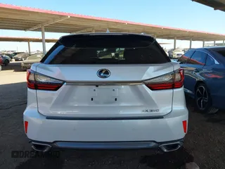 2017 Lexus RX 350 z VIN 2T2ZZMCA5HC038247, wystawiony jako IAAI lot #41657925 z przebiegiem Nie podano mil oraz . Historia ofert i sprzedaży dostępna na DreamBid. Obrazek 16.