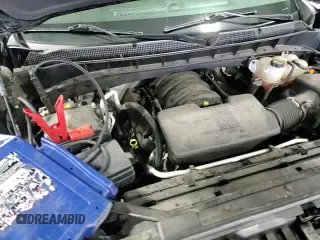 2021 Chevrolet Silverado 1500 RST with VIN 1GCUYEEL7MZ295884, listed as a Copart auction lot 82228385 with 82,797 mi miles and Salvage title. Bid and sale history available at DreamBid. Image 15.