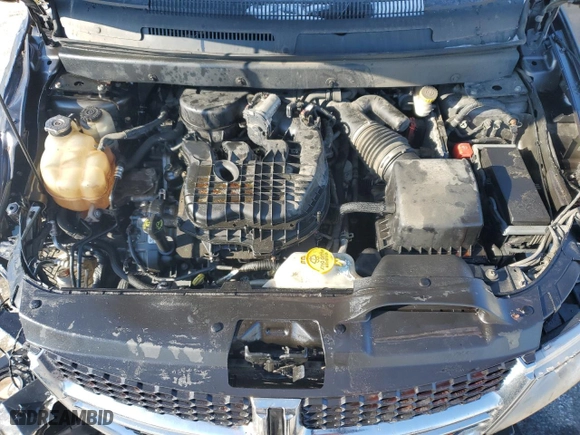 2015 Dodge Journey SXT with VIN 3C4PDCBG7FT743748, listed as a Copart auction lot 42167475 with 158,974 mi miles and Salvage Title. Bid and sale history available at carsss.com. Image 13.