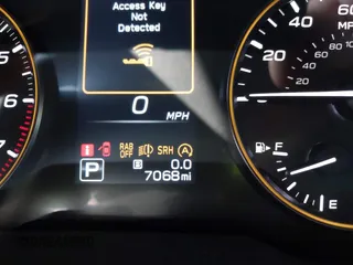 2024 Subaru Outback Wilderness z VIN 4S4BTGUD2R3164461, wystawiony jako IAAI lot #42292989 z przebiegiem 7 068 mil mil oraz . Historia ofert i sprzedaży dostępna na DreamBid. Obrazek 7.