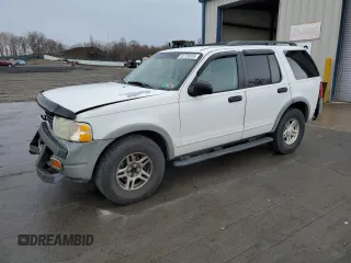 2002 Ford Explorer XLS with VIN 1FMZU72E02UC65652, listed as a Copart auction lot 52726555 with 271,357 mi miles and Salvage Title. Bid and sale history available at DreamBid. Image 1.
