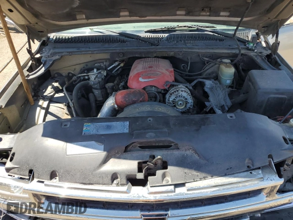 2002 Chevrolet Tahoe LS с VIN 1GNEC13V32J166592, выставлен на аукционе Copart как лот 57972845 с пробегом Не указан миль и Списание • Salvage title. История ставок и продаж доступна на DreamBid. Изображение 12.
