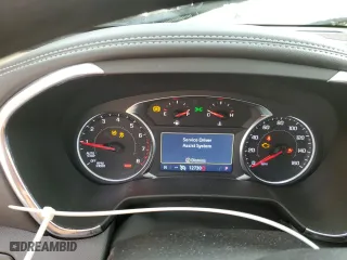 2024 Chevrolet Blazer LT with VIN 3GNKBCR4XRS216350, listed as a Copart auction lot 44721865 with 12,730 mi miles and Salvage Title. Bid and sale history available at carsss.com. Image 9.