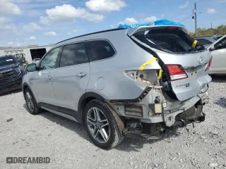 2019 Hyundai Santa Fe XL Limited Ultimate with VIN KM8SR4HF4KU299613, listed as a Copart auction lot 79334754 with 66,203 mi miles and Salvage Title. Bid and sale history available at carsss.com. Image 2.