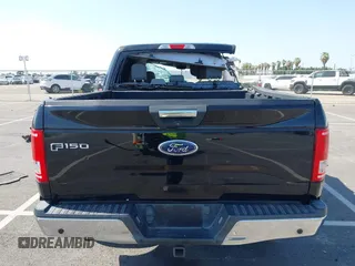 2016 Ford F-150 XLT z VIN 1FTEW1EP0GFA86613, wystawiony jako IAAI lot #42374629 z przebiegiem Nie podano mil oraz . Historia ofert i sprzedaży dostępna na DreamBid. Obrazek 17.