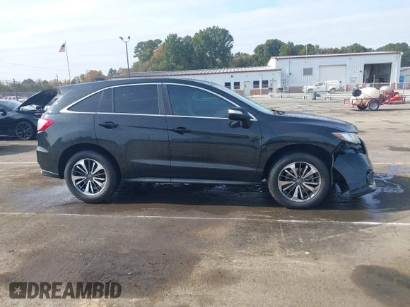 2017 Acura RDX Advance with VIN 5J8TB3H78HL002228, listed as a IAAI auction lot 40780949 with 120,995 mi miles and . Bid and sale history available at DreamBid. Image 13.