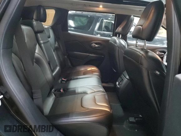 2019 Jeep Cherokee Trailhawk with VIN 1C4PJMBX1KD386047, listed as a Copart auction lot 52675855 with 62,514 mi miles and Clean Title. Bid and sale history available at DreamBid. Image 11.