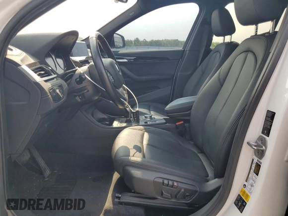 2021 BMW X1 xDrive28i с VIN WBXJG9C00M5T20009, выставлен на аукционе Copart как лот 58622675 с пробегом 89 144 миль миль и Списание • Salvage title. История ставок и продаж доступна на DreamBid. Изображение 7.