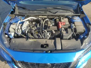 2021 Nissan Sentra SR with VIN 3N1AB8DV5MY205802, listed as a Copart auction lot 48516385 with 65,975 mi miles and Salvage Title. Bid and sale history available at carsss.com. Image 12.