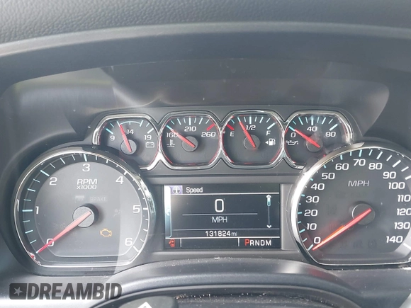 2014 Chevrolet Silverado 1500 LT with VIN 3GCPCREC7EG466217, listed as a IAAI auction lot 42172203 with 131,824 mi miles. Bid and sale history available at carsss.com. Image 7.