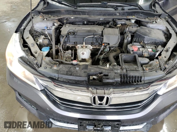 2016 Honda Accord Sedan EX with VIN 1HGCR2F72GA187136, listed as a Copart auction lot 52939385 with 119,646 mi miles and Salvage Title. Bid and sale history available at carsss.com. Image 11.