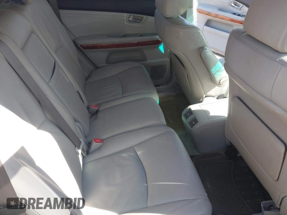 2006 Lexus RX 330 with VIN 2T2HA31U56C105288, listed as a IAAI auction lot 42165780 with 189,786 mi miles and . Bid and sale history available at DreamBid. Image 8.
