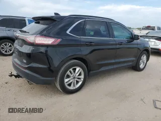2016 Ford Edge SEL z VIN 2FMPK3J94GBC11035, wystawiony jako Copart lot #53708355 z przebiegiem 101 416 mil mil oraz Czysty tytuł • Clean title. Historia ofert i sprzedaży dostępna na DreamBid. Obrazek 3.