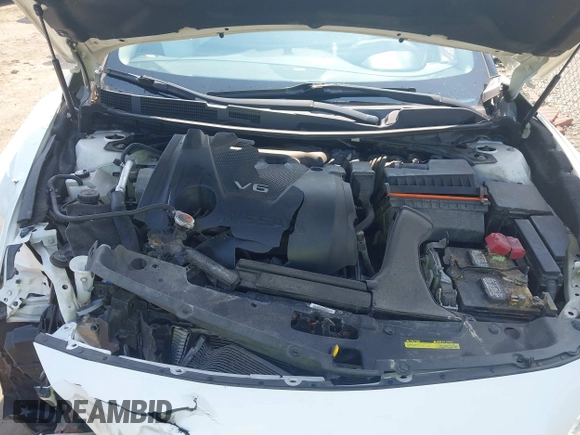 2017 Nissan Maxima SL with VIN 1N4AA6AP2HC411058, listed as a IAAI auction lot 42462494 with 107,341 mi miles and . Bid and sale history available at DreamBid. Image 10.