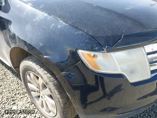 2009 Ford Edge Limited with VIN 2FMDK49C89BB01066, listed as a IAAI auction lot 41932580 with 197,647 mi miles. Bid and sale history available at carsss.com. Image 6.
