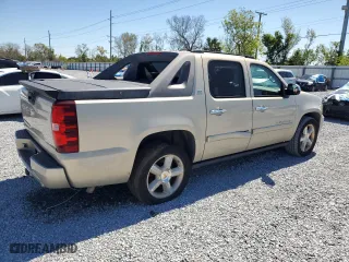 2008 Chevrolet Avalanche LS with VIN 3GNEC12J48G261025, listed as a Copart auction lot 48315515 with 244,707 mi miles and Clean Title. Bid and sale history available at carsss.com. Image 3.