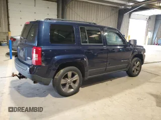 2015 Jeep Patriot High Altitude with VIN 1C4NJRFB6FD169828, listed as a Copart auction lot 54487215 with 153,309 mi miles and Clean Title. Bid and sale history available at carsss.com. Image 3.