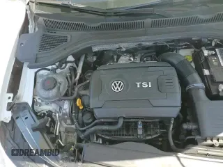 2022 Volkswagen Jetta Autobahn with VIN 3VW2T7BUXNM016765, listed as a Copart auction lot 52581365 with 24,228 mi miles and Salvage title. Bid and sale history available at DreamBid. Image 13.
