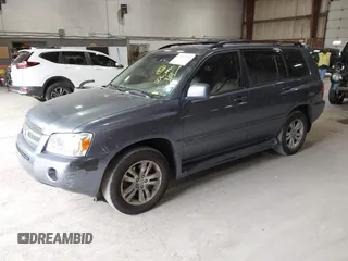 2006 Toyota Highlander z VIN JTEDW21A160003500, wystawiony jako IAAI lot #42491355 z przebiegiem 226 244 mil mil oraz . Historia ofert i sprzedaży dostępna na DreamBid. Obrazek 2.
