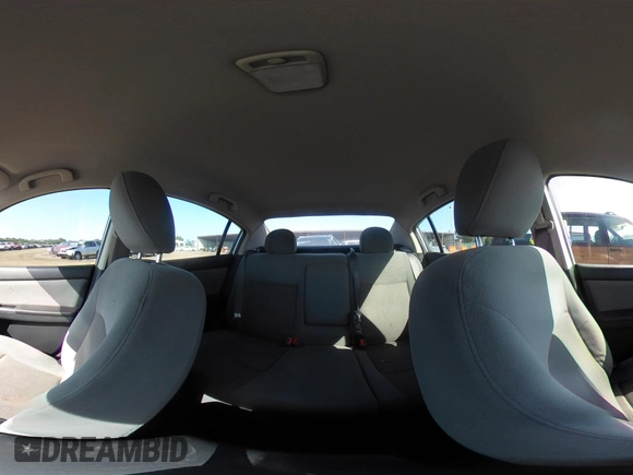 2011 Nissan Sentra S with VIN 3N1AB6AP9BL645316, listed as a IAAI auction lot 42490823 with 168,805 mi miles and . Bid and sale history available at DreamBid. Image 18.