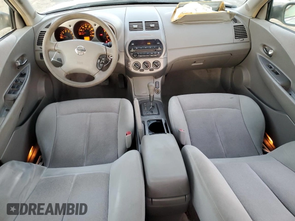 2002 Nissan Altima S with VIN 1N4AL11D12C228292, listed as a Copart auction lot 45690695 with 178,723 mi miles and Salvage Title. Bid and sale history available at carsss.com. Image 8.