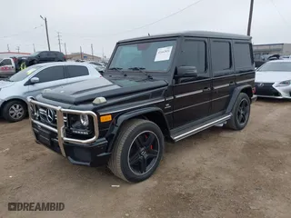 2014 Mercedes-Benz G-Class G 63 AMG with VIN WDCYC7DF3EX222994, listed as a IAAI auction lot 41442836 with NaN miles. Bid and sale history available at carsss.com. Image 17.