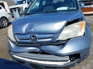 2008 Honda CR-V EX-L with VIN JHLRE48738C039146, listed as a IAAI auction lot 41935188 with 212,607 mi miles. Bid and sale history available at carsss.com. Image 6.