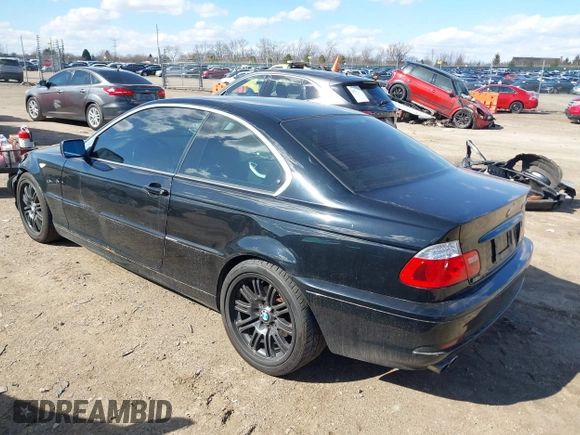 2006 BMW 3 Series 325Ci с VIN WBABV13456JT24513, выставлен на аукционе IAAI как лот 41886943 с пробегом 114 270 миль миль и . История ставок и продаж доступна на DreamBid. Изображение 3.