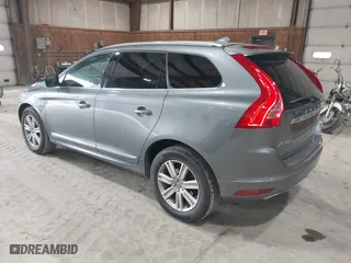 2017 Volvo XC60 Inscription with VIN YV440MRU1H2017062, listed as a IAAI auction lot 41723799 with 110,954 mi miles. Bid and sale history available at carsss.com. Image 3.