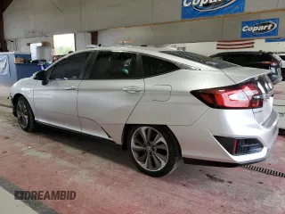 2018 Honda Clarity Plug-In Hybrid with VIN JHMZC5F13JC015862, listed as a Copart auction lot 71378534 with 52,248 mi miles and Non Repairable. Bid and sale history available at carsss.com. Image 2.