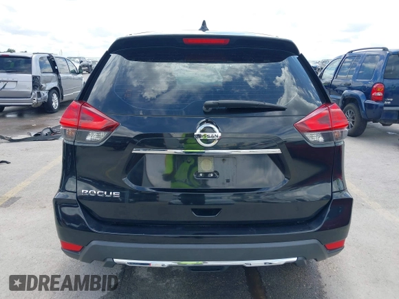 2017 Nissan Rogue SL with VIN JN8AT2MTXHW386872, listed as a IAAI auction lot 42466845 with 98,338 mi miles and . Bid and sale history available at DreamBid. Image 16.