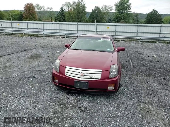 2006 Cadillac CTS with VIN 1G6DP577X60147354, listed as a Copart auction lot 73863824 with 76,606 mi miles and Salvage Title. Bid and sale history available at carsss.com. Image 10.