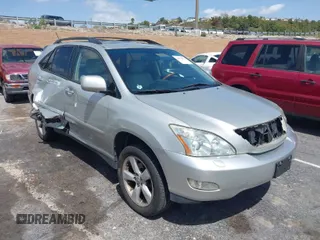 2004 Lexus RX 330 z VIN JTJHA31U540061012, wystawiony jako IAAI lot #41912077 z przebiegiem 193 104 mil mil oraz . Historia ofert i sprzedaży dostępna na DreamBid. Obrazek 1.