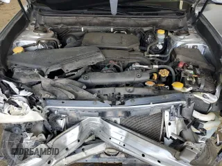 2012 Subaru Legacy Premium with VIN 4S3BMBB60C3040236, listed as a Copart auction lot 60852255 with 152,544 mi miles and Salvage title. Bid and sale history available at DreamBid. Image 11.