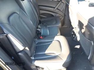 2015 Audi Q7 S line Prestige с VIN WA1DGAFE5FD003977, выставлен на аукционе IAAI как лот 41183945 с пробегом 176 628 миль миль и . История ставок и продаж доступна на DreamBid. Изображение 8.