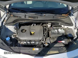 2021 Kia Soul S with VIN KNDJ23AU8M7763317, listed as a Copart auction lot 52395655 with 35,395 mi miles and Salvage Title. Bid and sale history available at carsss.com. Image 11.