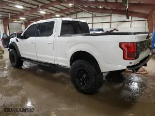 2015 Ford F-150 XLT w/HD Payload Pkg with VIN 1FTFW1EG2FFB49195, listed as a Copart auction lot 49651455 with 172,064 mi miles and Clean Title. Bid and sale history available at carsss.com. Image 2.
