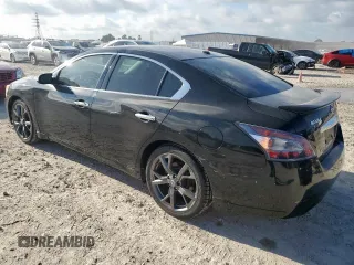 2013 Nissan Maxima SV с VIN 1N4AA5AP7DC846839, выставлен на аукционе Copart как лот 65953985 с пробегом 151 357 миль миль и Чистый • Clean title. История ставок и продаж доступна на DreamBid. Изображение 2.