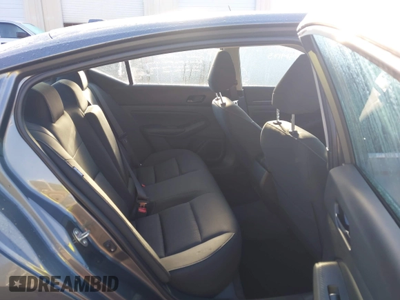 2025 Nissan Altima SV with VIN 1N4BL4DV5SN381854, listed as a IAAI auction lot 41948536 with 309 mi miles and . Bid and sale history available at DreamBid. Image 8.