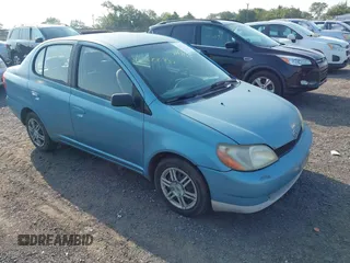 2001 Toyota ECHO with VIN JTDBT123610170488, listed as a IAAI auction lot 42782732 with 259,433 mi miles and . Bid and sale history available at DreamBid. Image 1.