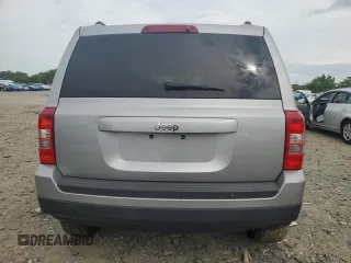 2017 Jeep Patriot Sport with VIN 1C4NJPBAXHD140823, listed as a Copart auction lot 56889905 with 134,532 mi miles and Clean Title. Bid and sale history available at DreamBid. Image 6.