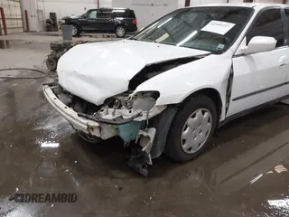 1999 Honda Accord LX with VIN 1HGCG6655XA043768, listed as a IAAI auction lot 42349237 with Not provided miles and . Bid and sale history available at DreamBid. Image 18.