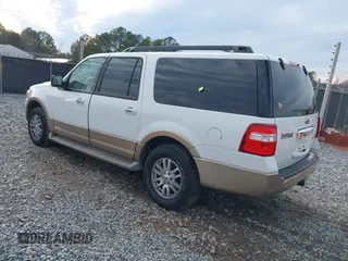 2012 Ford Expedition Max King Ranch с VIN 1FMJK1H50CEF08542, выставлен на аукционе IAAI как лот 41387666 с пробегом 183 064 миль миль и . История ставок и продаж доступна на DreamBid. Изображение 3.